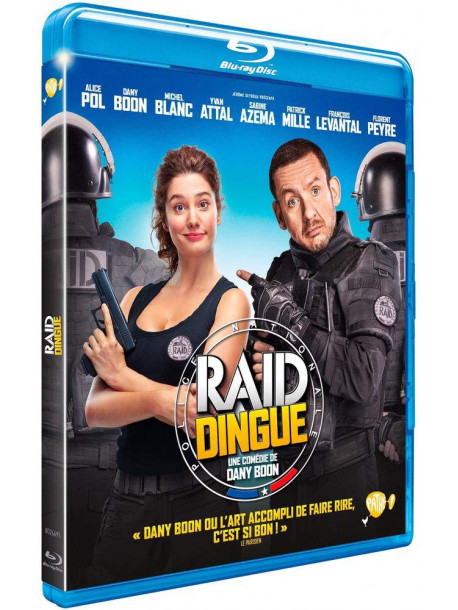 Raid Dingue [Edizione: Francia]