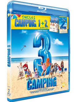 Camping 3 (2 Blu-Ray) [Edizione: Francia]