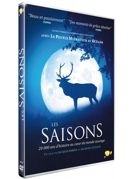 Les Saisons [Edizione: Francia]