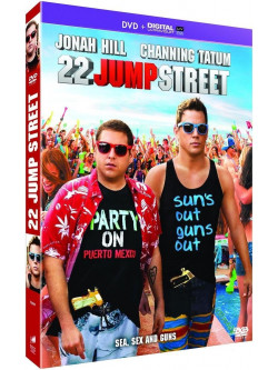 22 Jump Street [Edizione: Francia]