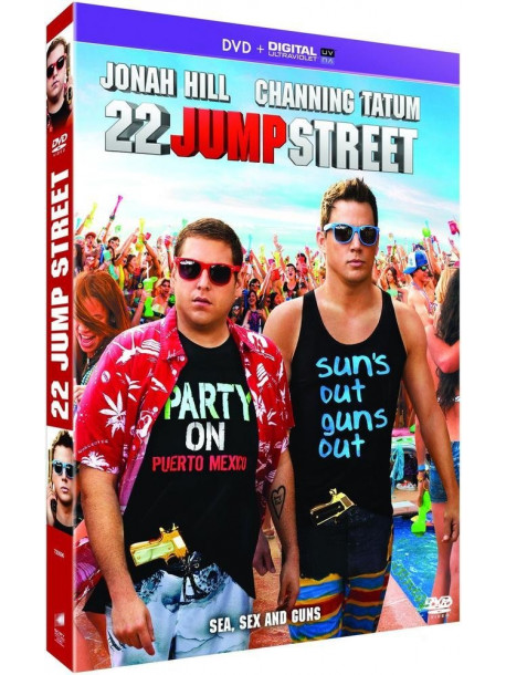 22 Jump Street [Edizione: Francia]