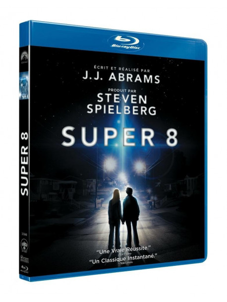 Super 8 [Edizione: Francia]