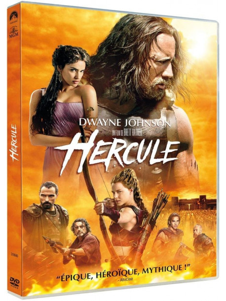 Hercules [Edizione: Francia]