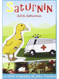 Saturnin Sos Saturnin [Edizione: Francia]