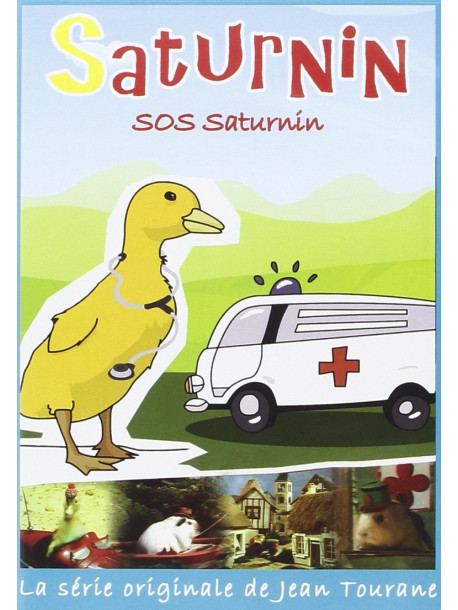 Saturnin Sos Saturnin [Edizione: Francia]