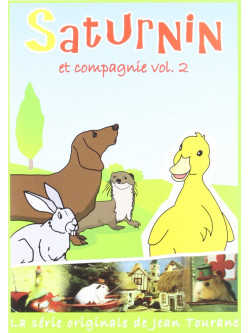 Saturnin Et Compagnie Vol 2 [Edizione: Francia]