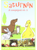 Saturnin Et Compagnie Vol 2 [Edizione: Francia]