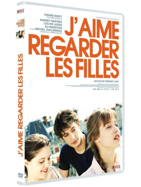 J'Aime Regarder Les Filles [Edizione: Francia]