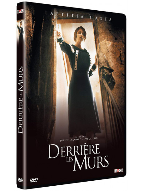 Derriere Les Murs [Edizione: Francia]