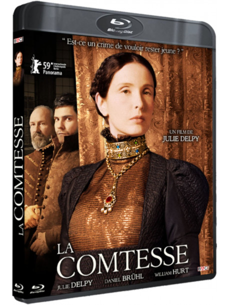 Comtesse (La) [Edizione: Francia]