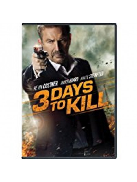 3 Days To Kill [Edizione: Francia]