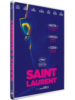Saint Laurent [Edizione: Francia]