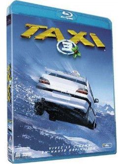 Taxi 3 [Edizione: Francia]