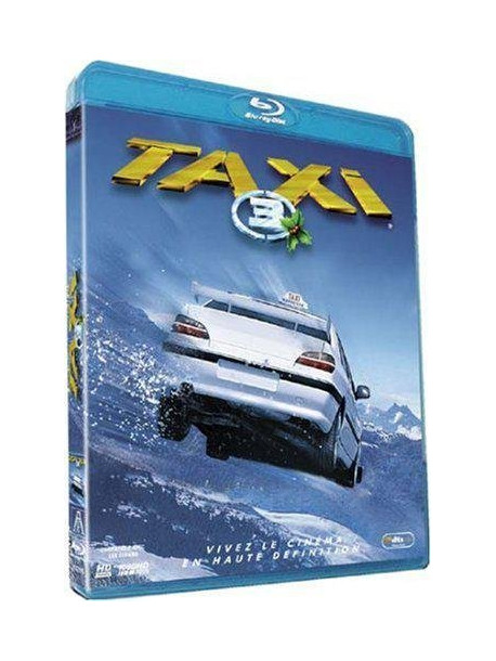 Taxi 3 [Edizione: Francia]