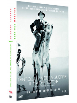 Tant Qu'Il Y A De La Guerre Il Y A De L'Espoir / Finche' C'E' Guerra C'E' Speranza [Edizione: Francia] [ITA]
