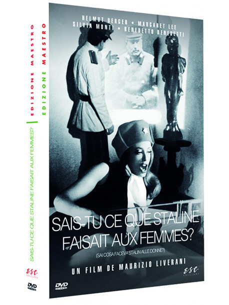 Sais Tu Ce Que Staline Faisait Aux Femmes / Sai Cosa Faceva Stalin Alle Donne? [Edizione: Francia] [ITA]