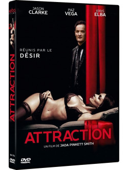 Attraction [Edizione: Francia]