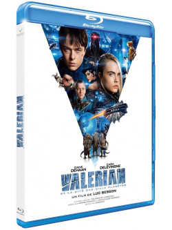 Valerian Et La Cite Des Mille Planetes [Edizione: Francia]