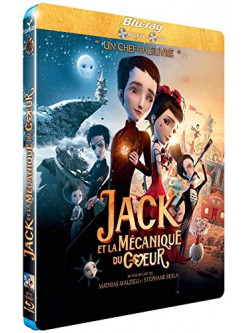 Jack Et La Mecanique Du Coeur [Edizione: Francia]