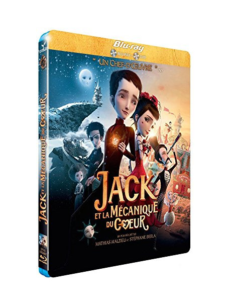 Jack Et La Mecanique Du Coeur [Edizione: Francia]