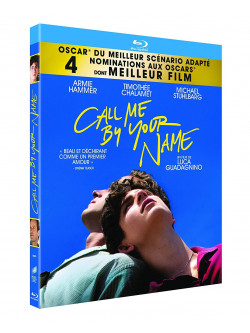 Call Me By Your Name [Edizione: Francia]