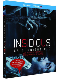 Insidious La Derniere Cle [Edizione: Francia]