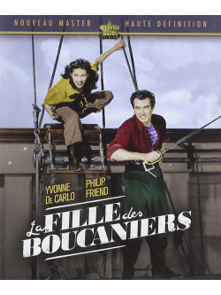 Fille Des Boucaniers (La) [Edizione: Francia]
