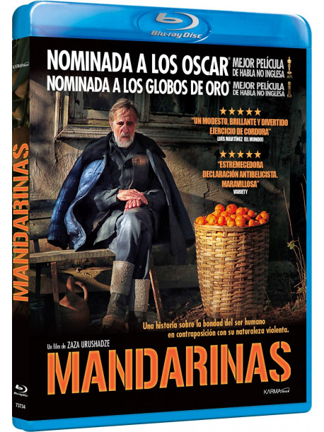 Mandarines (VOSTF) [Edizione: Francia]