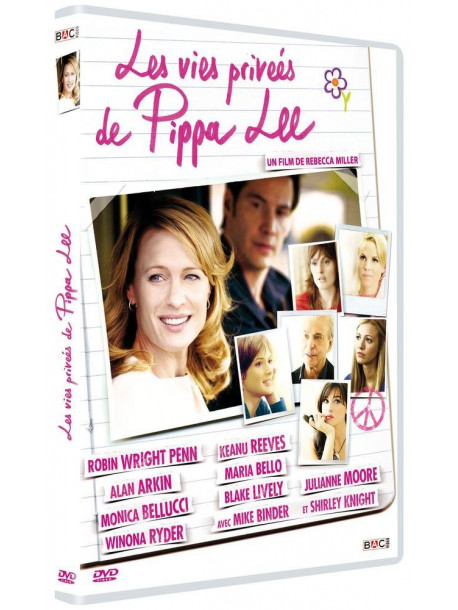 Vies Privees De Pippa Lee (Les) [Edizione: Francia]