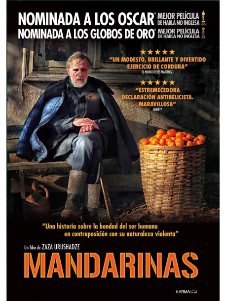 Mandarines (VOSTF) [Edizione: Francia]