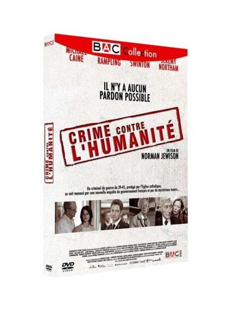 Crime Contre L'Humanite [Edizione: Francia]