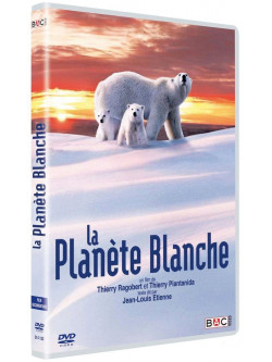 Planete Blanche (La) [Edizione: Francia]