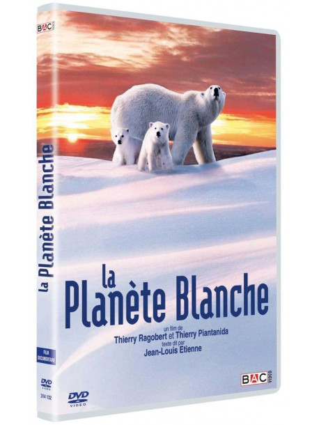 Planete Blanche (La) [Edizione: Francia]
