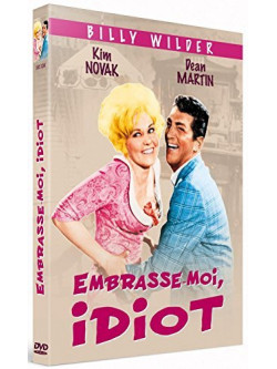 Embrasse Moi Idiot (2 Dvd) [Edizione: Francia]