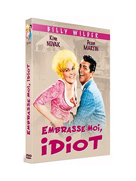 Embrasse Moi Idiot (2 Dvd) [Edizione: Francia]
