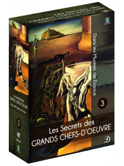 Dans Les Musees De France L'Art Moderne Et Contemporain (4 Dvd) [Edizione: Francia]