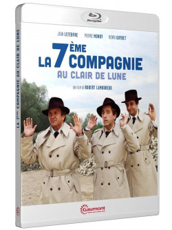 7 Eme Compagnie Au Clair De Lune (La) [Edizione: Francia]