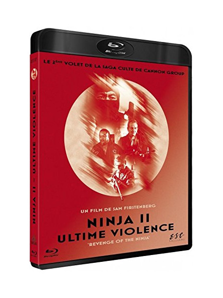 Ninja Ii Ultime Violence [Edizione: Francia]