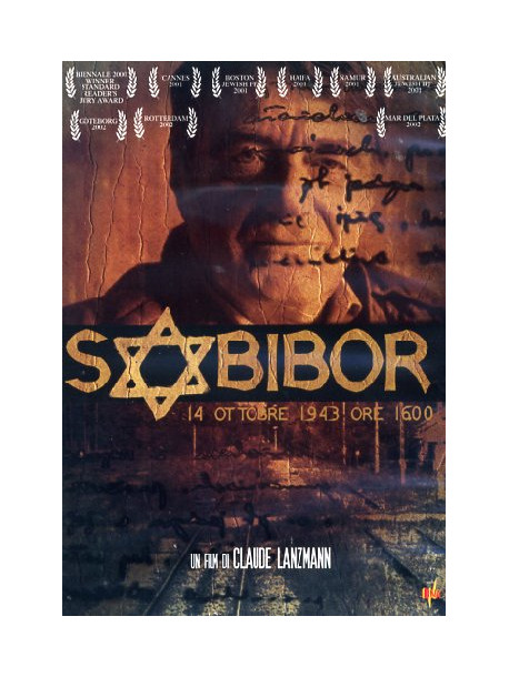 Sobibor - 14 Ottobre 1943, Ore 16.00