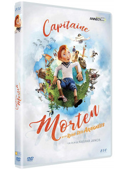 Capitaine Morten Et La Reine Des Araignees [Edizione: Francia]