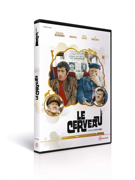 Cerveau (Le) [Edizione: Francia]