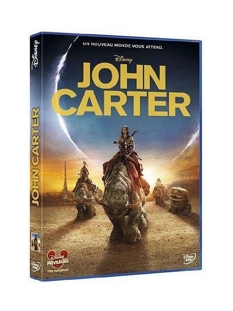 John Carter [Edizione: Francia]