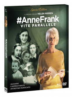 Anne Frank - Vite Parallele (Blu-Ray+Dvd)