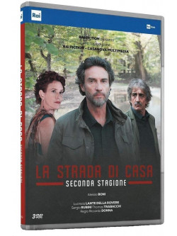 Strada Di Casa (La) - Stagione 02 (3 Dvd)