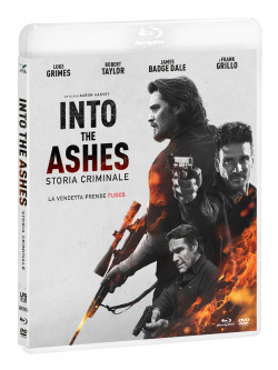 Into The Ashes - Storia Criminale (Blu-Ray+Dvd)
