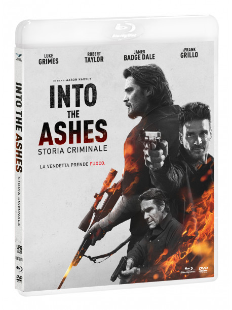 Into The Ashes - Storia Criminale (Blu-Ray+Dvd)