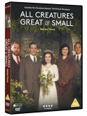 All Creatures Great And Small Series 3 [Edizione: Regno Unito]