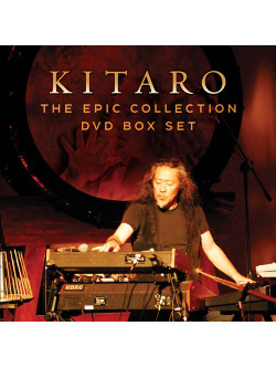 Kitaro - Epic Collection (4 Dvd) [Edizione: Stati Uniti]