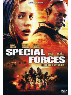 Special Forces - Liberate L'Ostaggio