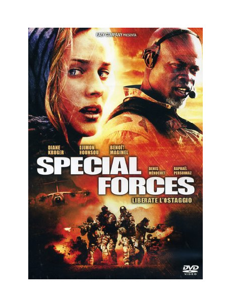 Special Forces - Liberate L'Ostaggio